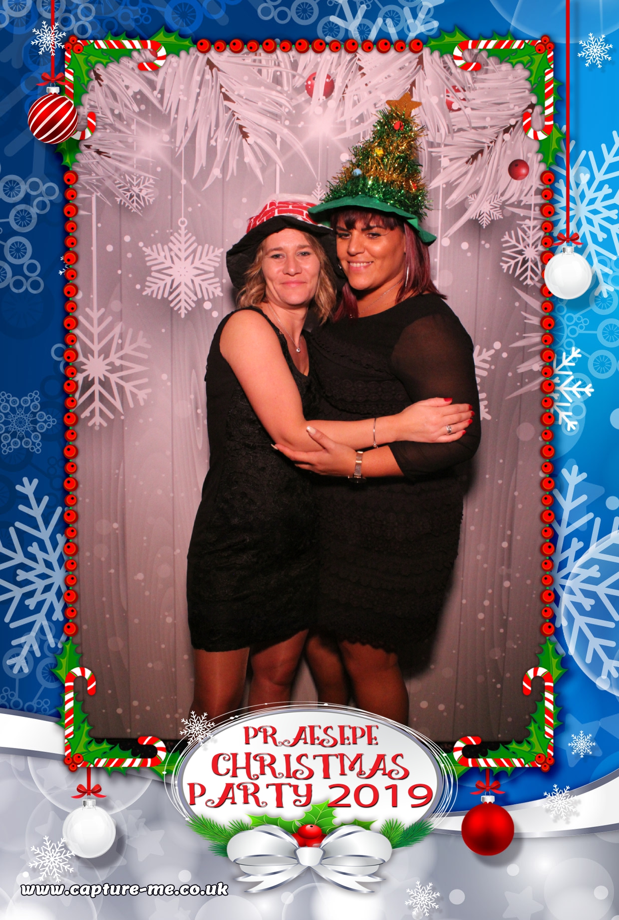 Praespe Christmas Party 2019 | View more photos from the event at gallery.capture-me.co.uk/u/Capture-me/Praespe-Christmas-Party-2019